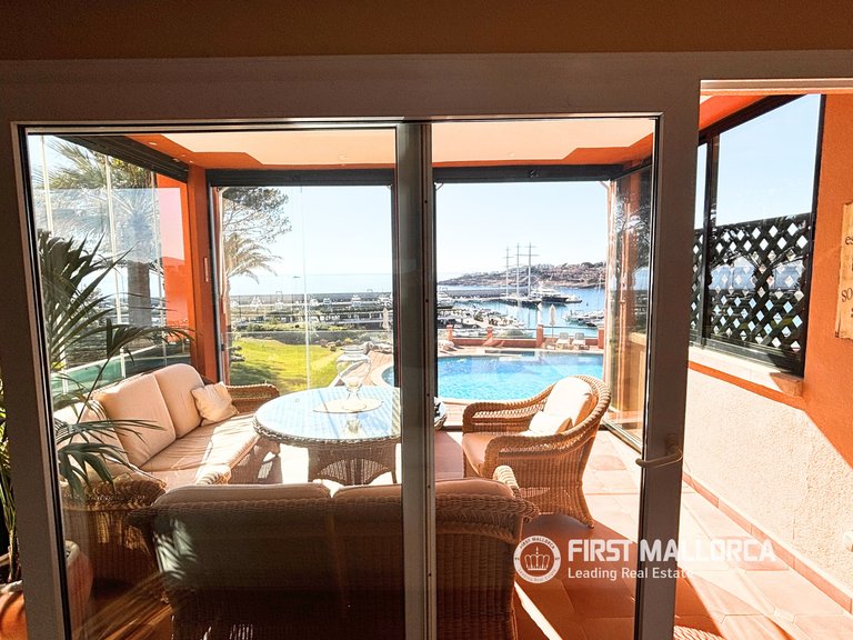 Apartment for Sale in Port Adriano, Balearic Islands 14