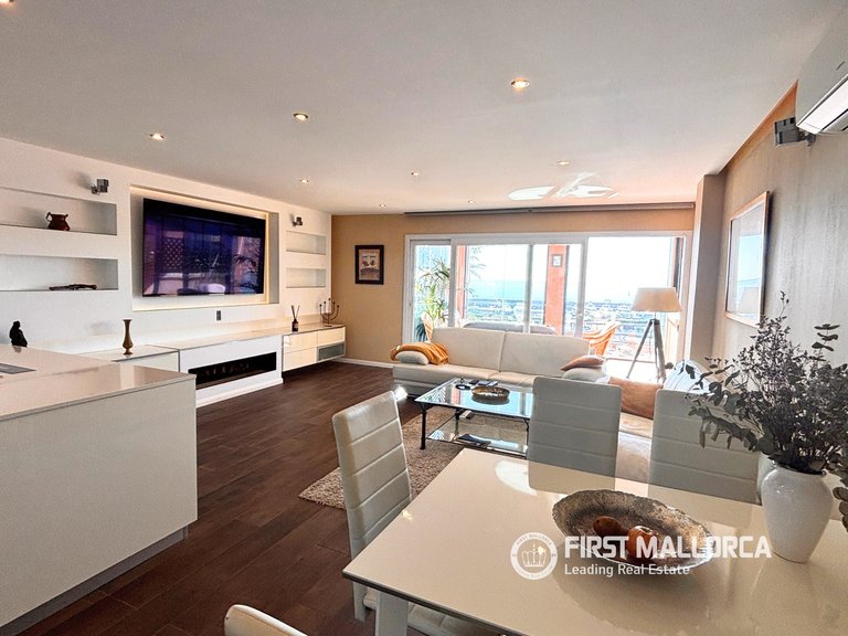 Apartment for Sale in Port Adriano, Balearic Islands 21
