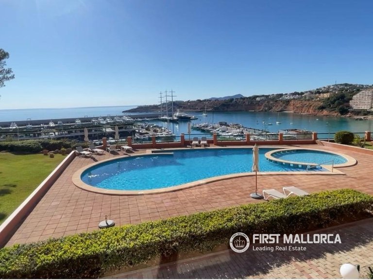 Apartment for Sale in Port Adriano, Balearic Islands 1