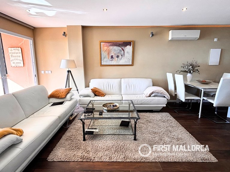 Apartment for Sale in Port Adriano, Balearic Islands 4