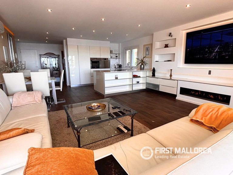 Apartment for Sale in Port Adriano, Balearic Islands 19