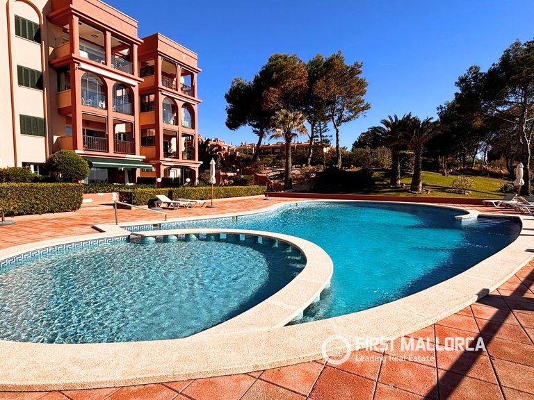 Apartment for Sale in Port Adriano, Balearic Islands 13
