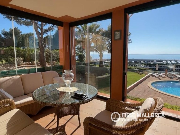 Apartment for Sale in Port Adriano, Balearic Islands 2