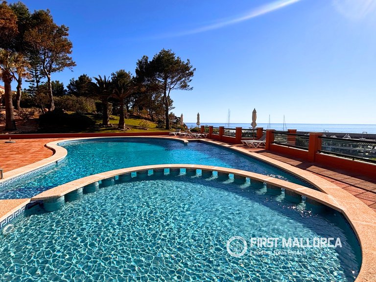 Apartment for Sale in Port Adriano, Balearic Islands 24