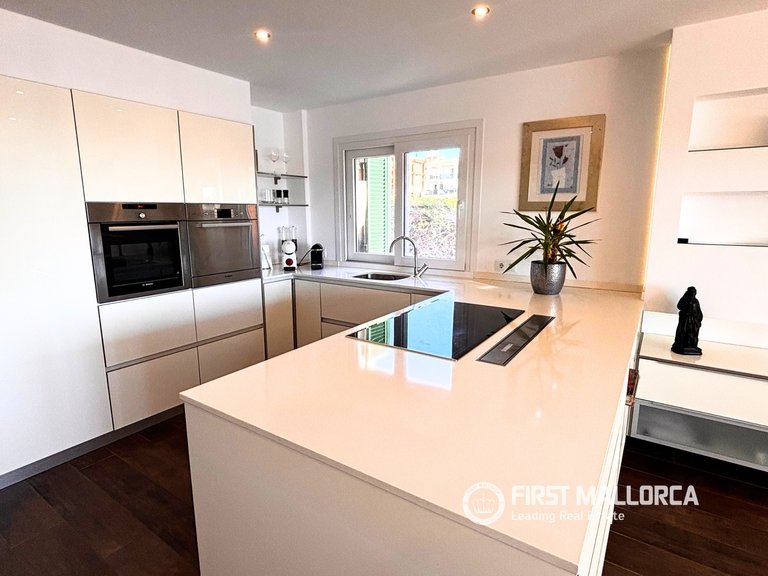 Apartment for Sale in Port Adriano, Balearic Islands 7