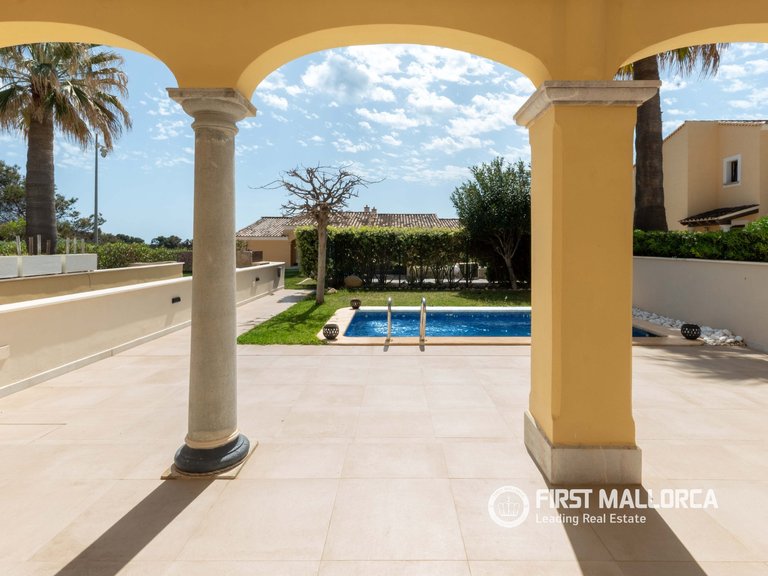Villa for Sale in Nova Santa Ponsa, Balearic Islands 11
