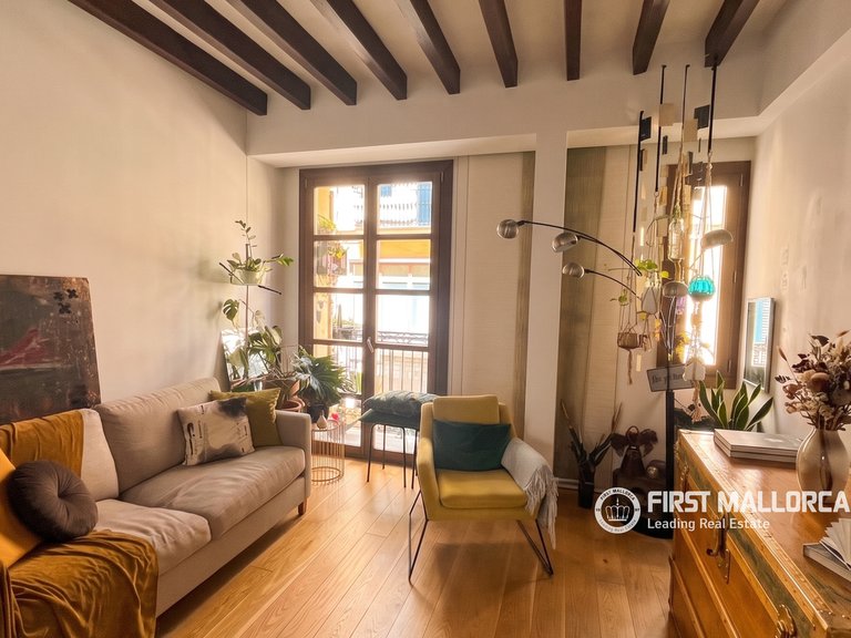 Apartment for Sale in Palma De Mallorca, Balearic Islands 1