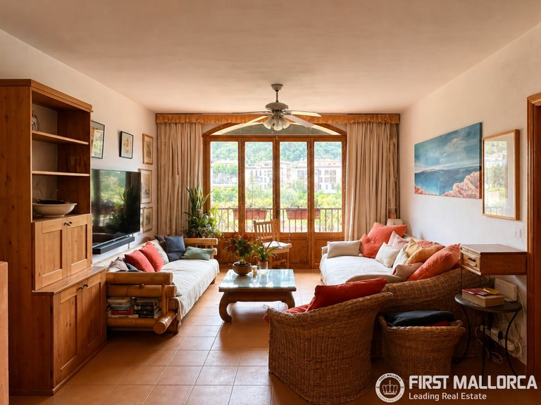 Apartment for Sale in Bunyola, Balearic Islands 2