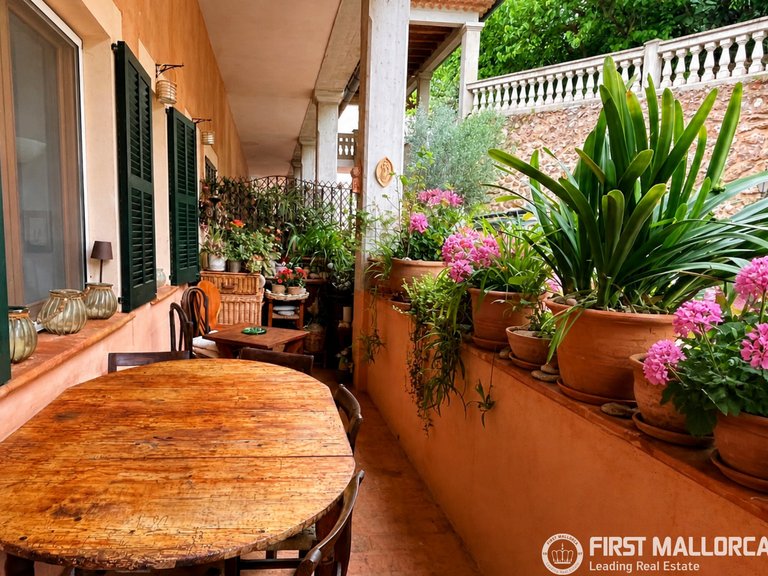 Apartment for Sale in Bunyola, Balearic Islands 5