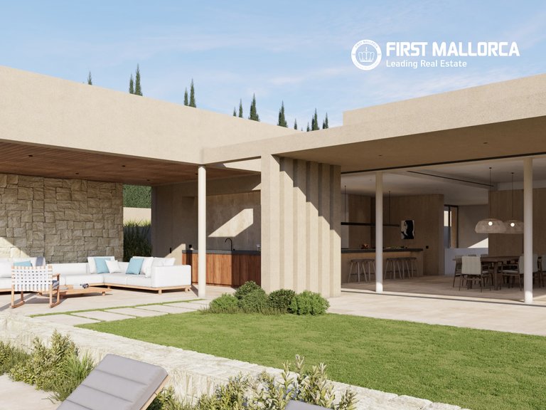 Villa for Sale in Son Vida, Balearic Islands 9