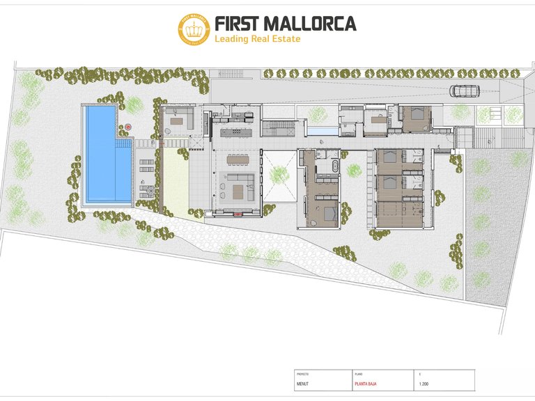 Villa for Sale in Son Vida, Balearic Islands 22