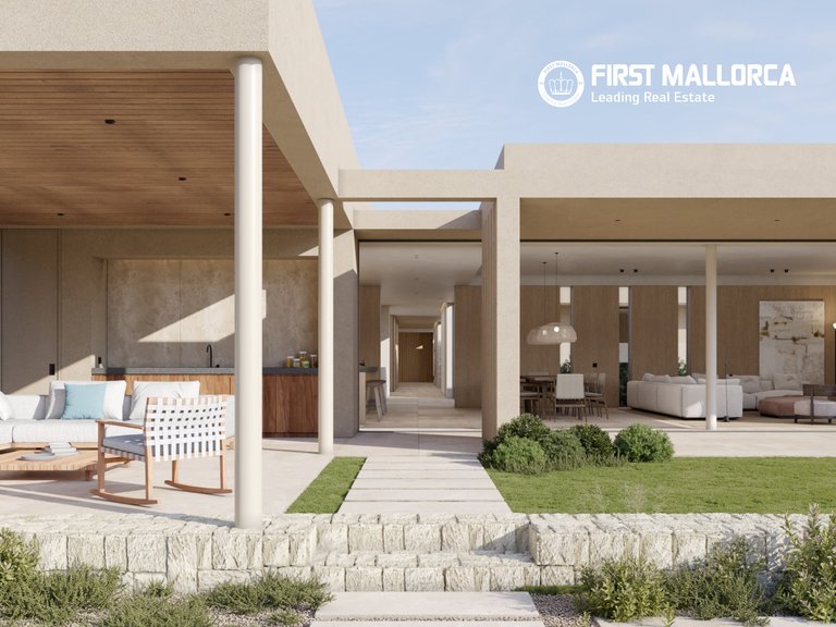 Villa for Sale in Son Vida, Balearic Islands 4