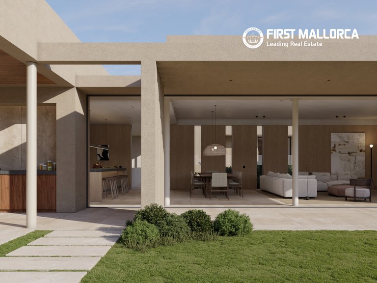 Villa for Sale in Son Vida, Balearic Islands 5