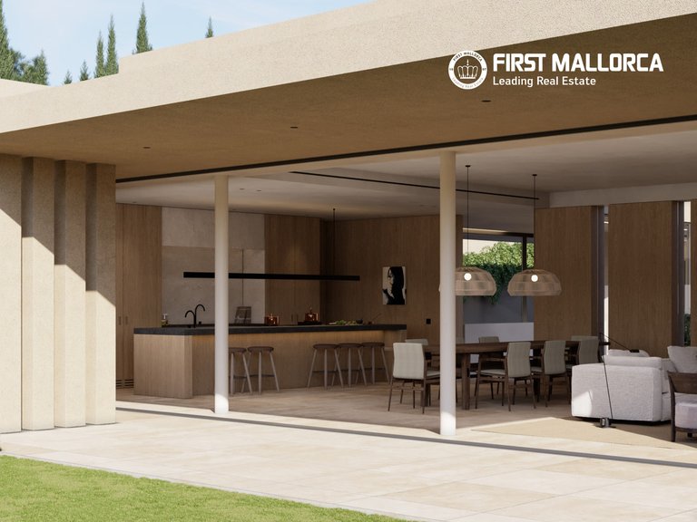 Villa for Sale in Son Vida, Balearic Islands 10