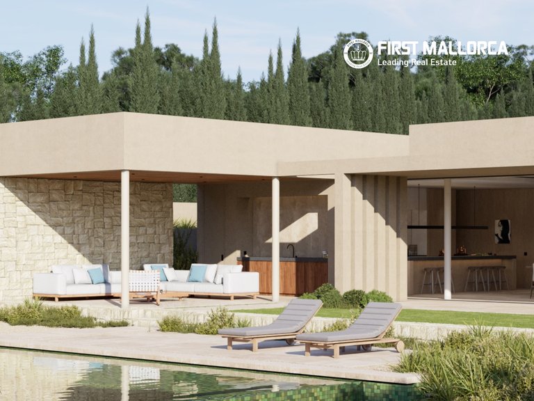 Villa for Sale in Son Vida, Balearic Islands 3