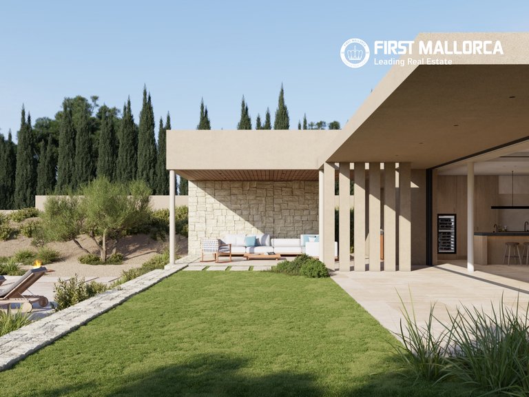 Villa for Sale in Son Vida, Balearic Islands 7