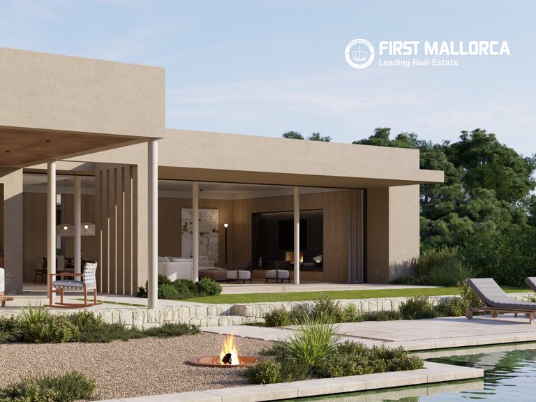 Villa for Sale in Son Vida, Balearic Islands 1