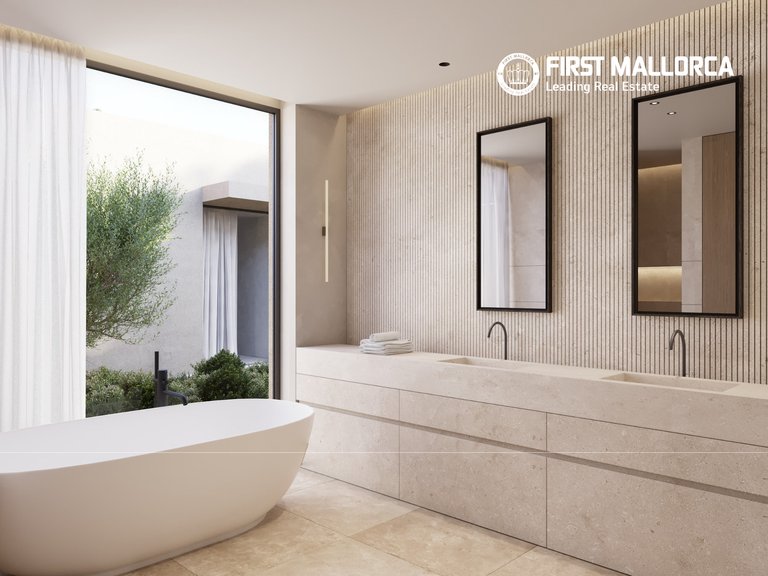 Villa for Sale in Son Vida, Balearic Islands 19