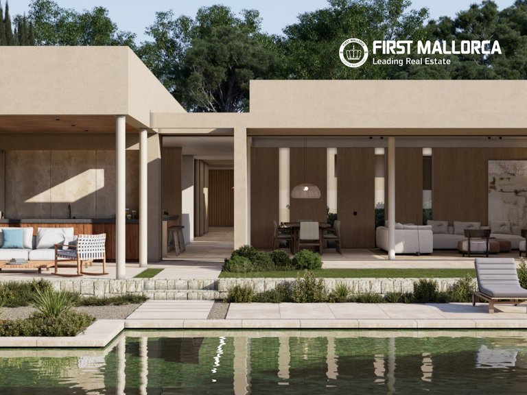 Villa for Sale in Son Vida, Balearic Islands 2