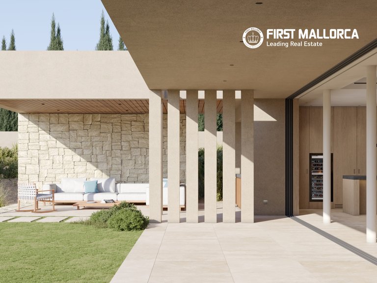 Villa for Sale in Son Vida, Balearic Islands 8