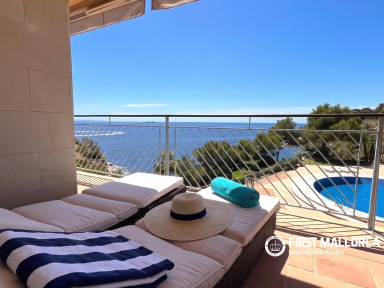 Apartment for Rent in Sol De Mallorca, Balearic Islands 15
