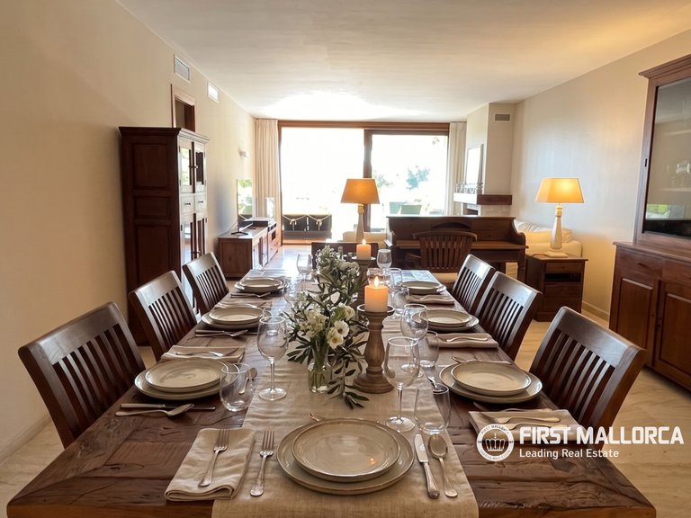 Apartment for Rent in Sol De Mallorca, Balearic Islands 6