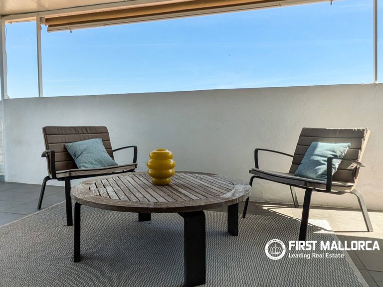 Penthouse for Sale in Palma De Mallorca, Balearic Islands 2