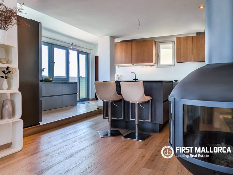 Penthouse for Sale in Palma De Mallorca, Balearic Islands 7