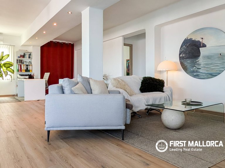 Penthouse for Sale in Palma De Mallorca, Balearic Islands 5
