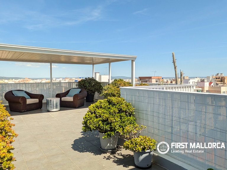 Penthouse for Sale in Palma De Mallorca, Balearic Islands 3