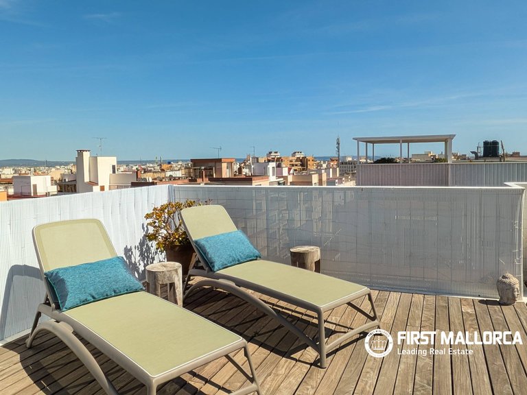 Penthouse for Sale in Palma De Mallorca, Balearic Islands 16