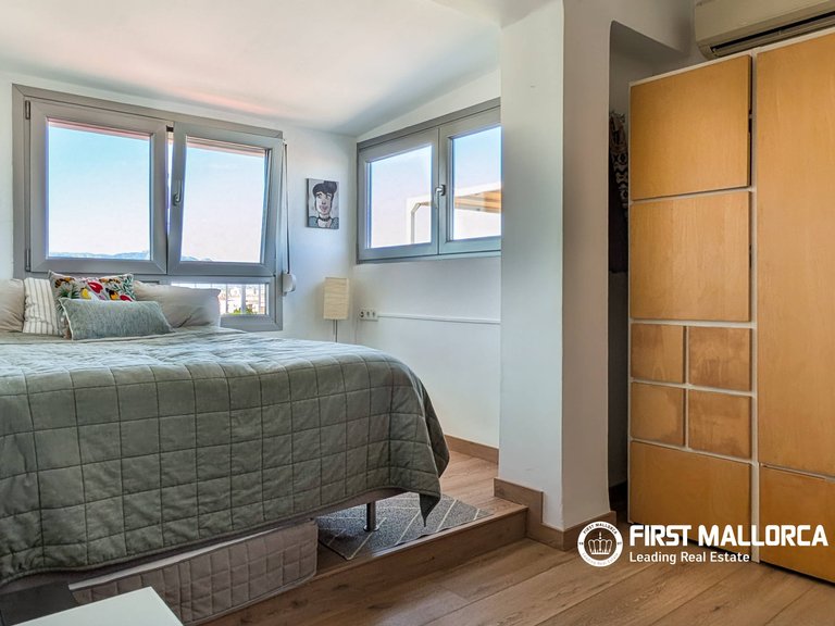 Penthouse for Sale in Palma De Mallorca, Balearic Islands 13