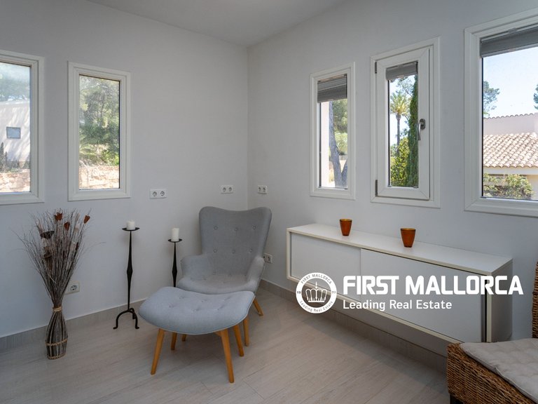 Villa for Sale in Santa Ponsa, Balearic Islands 21