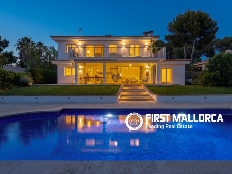 Villa for Sale in Santa Ponsa, Balearic Islands 33