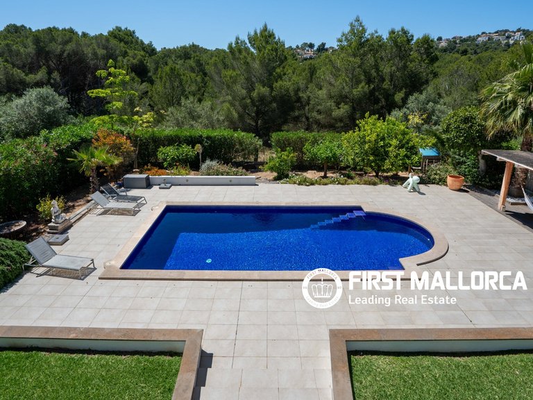 Villa for Sale in Santa Ponsa, Balearic Islands 11