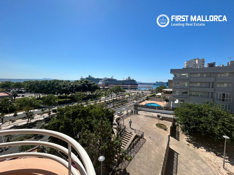 Apartment for Sale in Palma De Mallorca, Balearic Islands 1