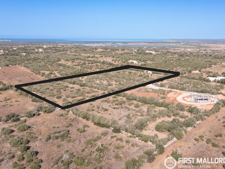 Plot for Sale in Campos, Balearic Islands 2