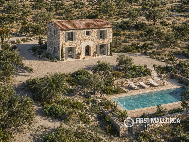 Plot for Sale in Campos, Balearic Islands 1