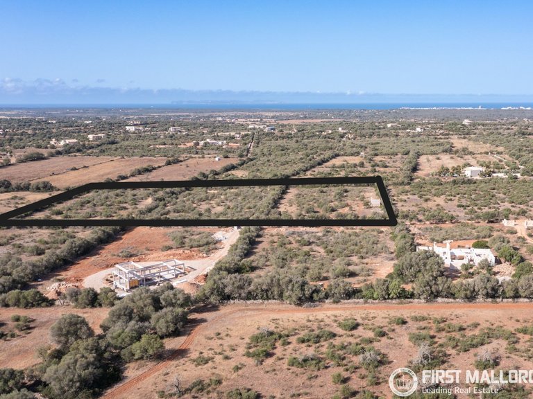 Plot for Sale in Campos, Balearic Islands 4