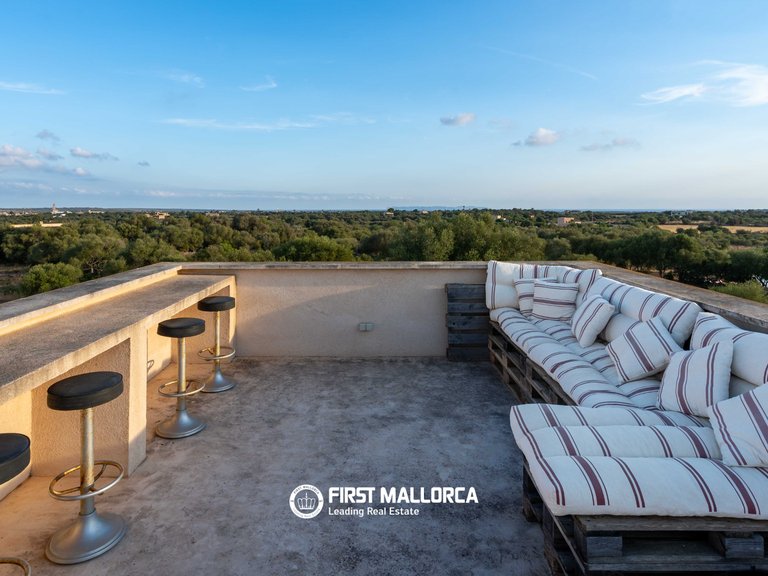 Country House for Sale in Ses Salines, Balearic Islands 13