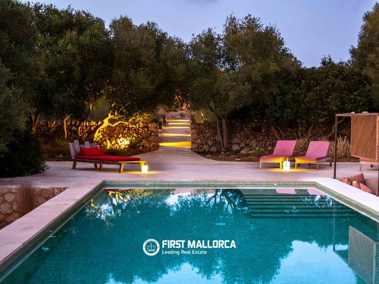Country House for Sale in Ses Salines, Balearic Islands 34