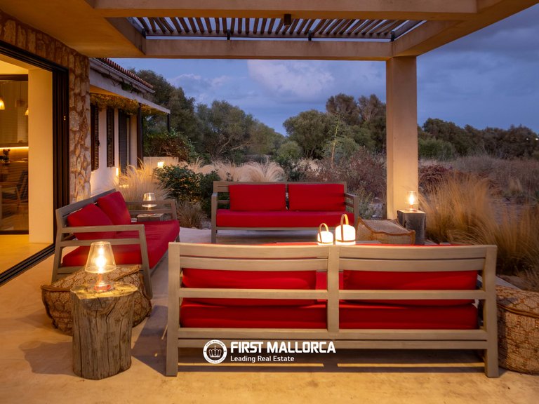 Country House for Sale in Ses Salines, Balearic Islands 26