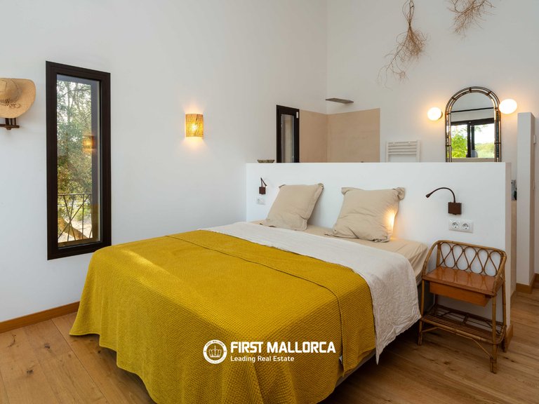 Country House for Sale in Ses Salines, Balearic Islands 21