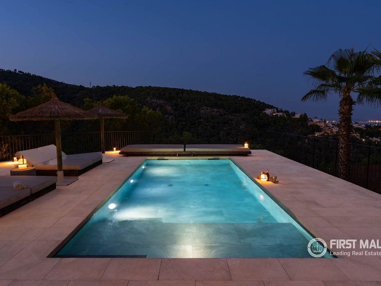 Villa for Sale in Costa D´en Blanes, Balearic Islands 37