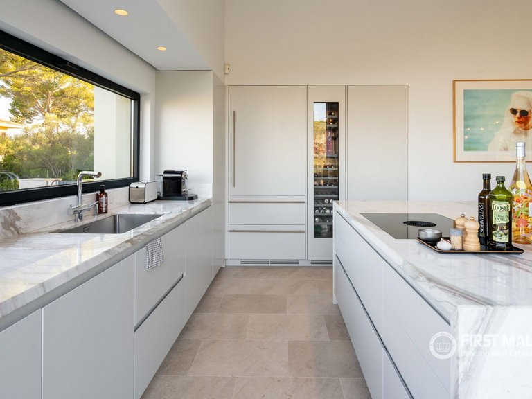 Villa for Sale in Costa D´en Blanes, Balearic Islands 14