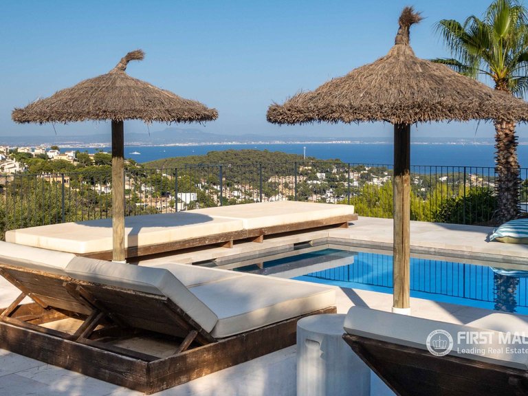 Villa for Sale in Costa D´en Blanes, Balearic Islands 3