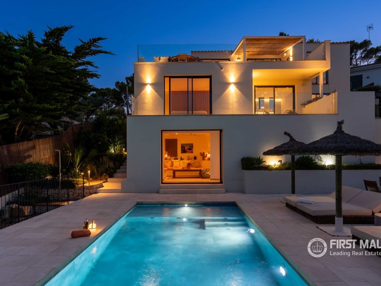 Villa for Sale in Costa D´en Blanes, Balearic Islands 1