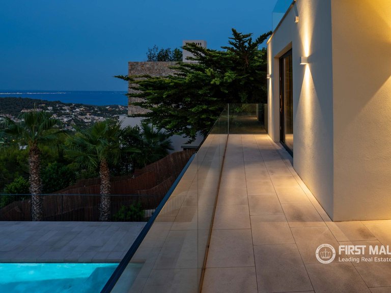Villa for Sale in Costa D´en Blanes, Balearic Islands 23