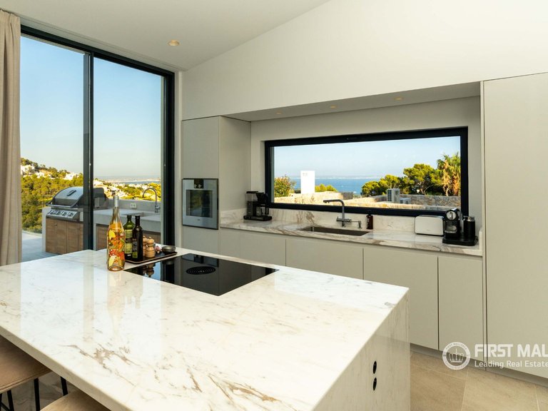 Villa for Sale in Costa D´en Blanes, Balearic Islands 12