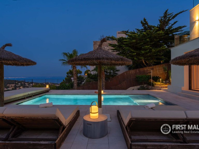 Villa for Sale in Costa D´en Blanes, Balearic Islands 4
